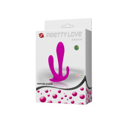 PRETTY LOVE - DOUBLE STIMULATION EDGAR – Produktansicht 8