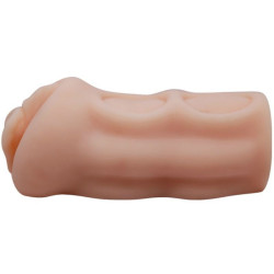 CRAZY BULL - LILLIAN VAGINA-MASTURBATOR 13 CM – Produktansicht 5