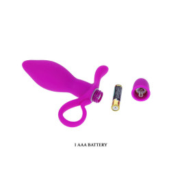 PRETTY LOVE - FLIRTATION TAYLOR VIBRATOR – Produktansicht 8