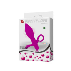 PRETTY LOVE - FLIRTATION TAYLOR VIBRATOR – Produktansicht 9