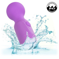 CALEXOTICS - FIRST TIME WIEDERAUFLADBARES MASSAGERÄT 10 VIBRATIONEN LILA – Produktansicht 9