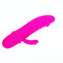 PRETTY LOVE - FLIRTATION ARND VIBRATOR – Produktansicht 2