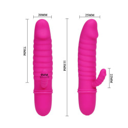 PRETTY LOVE - FLIRTATION ARND VIBRATOR – Produktansicht 7
