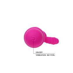 PRETTY LOVE - FLIRTATION ARND VIBRATOR – Produktansicht 8