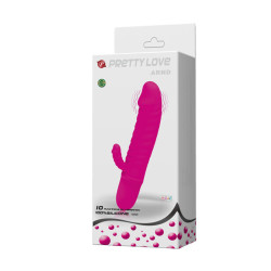 PRETTY LOVE - FLIRTATION ARND VIBRATOR – Produktansicht 10