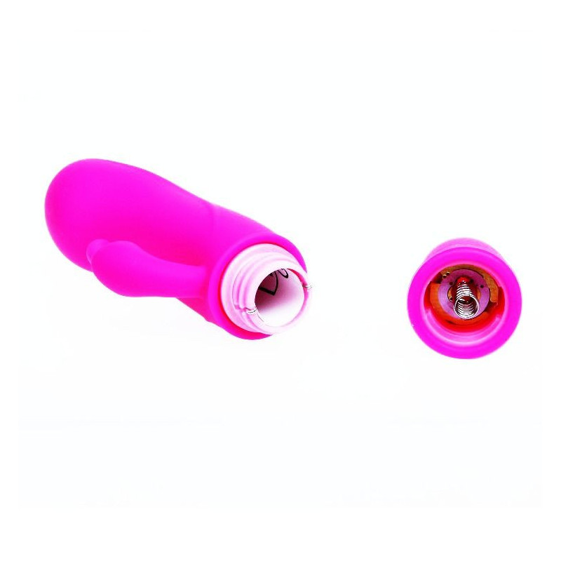 PRETTY LOVE - FLIRTATION VIBRATOR MIT KANINCHEN CAESAR