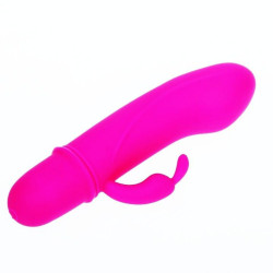 PRETTY LOVE - FLIRTATION VIBRATOR MIT KANINCHEN CAESAR – Produktansicht 2