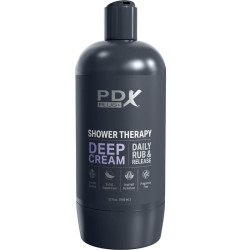 PDX PLUS - STROKER MASTURBATOR DISKRETES TIEFE CREME-SHAMPOO-FLASCHEN-DESIGN – Produktansicht 4