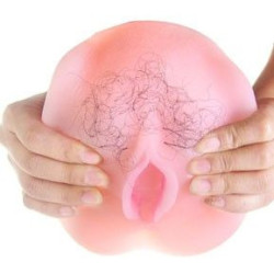 BAILE - ANTHEA MAGIC FLESH VIBRATON PUSSY – Produktansicht 4