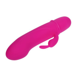 PRETTY LOVE - FLIRTATION VIBRATOR MIT KANINCHEN CAESAR – Produktansicht 5