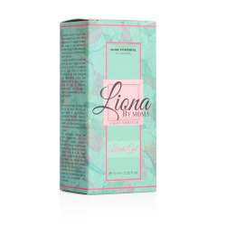 LIONA BY MOMA - FLÜSSIGER VIBRATOR LIBIDO GEL 15 ML – Produktansicht 5