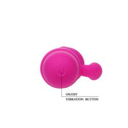 PRETTY LOVE - FLIRTATION VIBRATOR MIT KANINCHEN CAESAR – Produktansicht 8