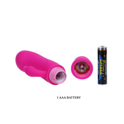 PRETTY LOVE - FLIRTATION VIBRATOR MIT KANINCHEN CAESAR – Produktansicht 9