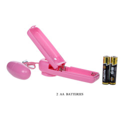 BAILE - ANTHEA MAGIC FLESH VIBRATON PUSSY – Produktansicht 11