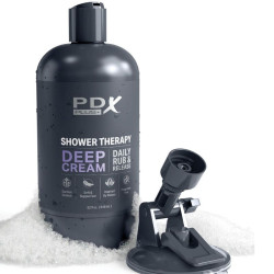 PDX PLUS - STROKER MASTURBATOR DISKRETES TIEFE CREME-SHAMPOO-FLASCHEN-DESIGN – Produktansicht 5