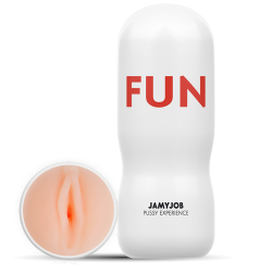 JAMYJOB - DISKRETER VAGINA-MASTURBATOR