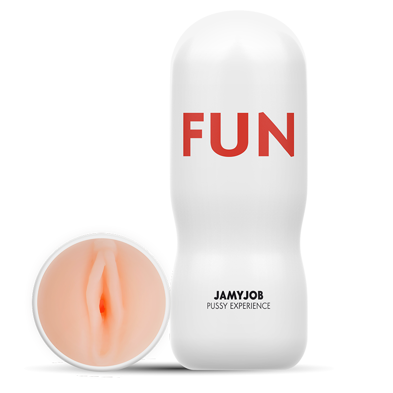 JAMYJOB - DISKRETER VAGINA-MASTURBATOR