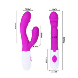 PRETTY LOVE - VIBRATOR STIMULATOR ANDRE – Produktansicht 6