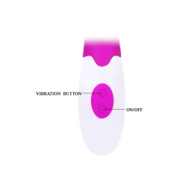 PRETTY LOVE - VIBRATOR STIMULATOR ANDRE – Produktansicht 7