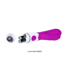 PRETTY LOVE - VIBRATOR STIMULATOR ANDRE – Produktansicht 8