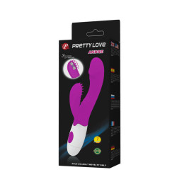 PRETTY LOVE - VIBRATOR STIMULATOR ANDRE – Produktansicht 9