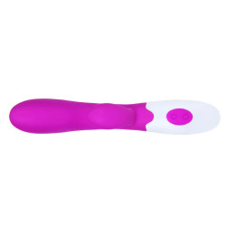 PRETTY LOVE - FLIRTATION ALVIS VIBRATOR MIT KLITORIS-STIMULATOR – Produktansicht 5