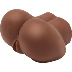 ACT - HOT HONEY RIDER MASTURBATOR MIT VIBRATOR BROWN – Produktansicht 3