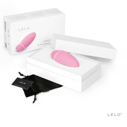 LELO - LUNA SMART BEAD ROSA – Produktansicht 2