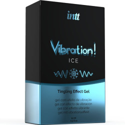 INTT - KRAFTVOLLES INTIM-STIMULIERENDES VIBRATIONSGEL MIT O-EFFEKT, 15 ml – Produktansicht 3