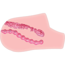 ACT - NASTY NYMPHO BOUNCER MIT VIBRATOR – Produktansicht 3