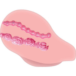 ACT - REALISTISCHER MASTURBATOR MIT VIBRATOR – Produktansicht 2