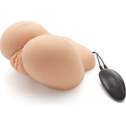 ACT - REALISTISCHER MASTURBATOR MIT VIBRATOR – Produktansicht 4