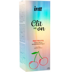 INTT RELEASES - CLIT ME ON RED FRUITS 12 ML – Produktansicht 3