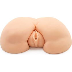 ACT - HORNY FICK ANAL UND VAGINA MASTURBATOR MIT VIBRATOR – Produktansicht 2