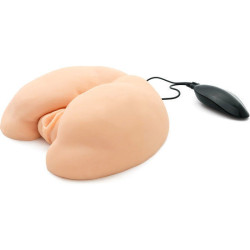 ACT - HORNY FICK ANAL UND VAGINA MASTURBATOR MIT VIBRATOR – Produktansicht 3