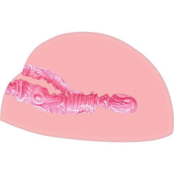 ACT - HORNY FICK ANAL UND VAGINA MASTURBATOR MIT VIBRATOR – Produktansicht 4