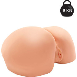 ACT - BUBBLE BUTT ECHTER STICO MASTURBATOR MIT VIBRATION – Produktansicht 2