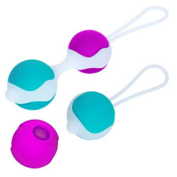 PRETTY LOVE - FLIRTATION ORGASMIC BALL DELUXE – Produktansicht 2
