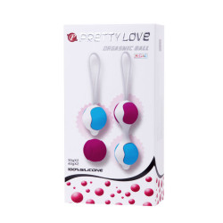 PRETTY LOVE - FLIRTATION ORGASMIC BALL DELUXE – Produktansicht 6