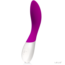 LELO - MONA WAVE VIBRATOR DEEP ROSE – Produktansicht 2
