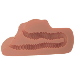 PDX PLUS - PERFECT PUSSY DOUBLE STROKER VAGINA UND ANO MASTURBATOR – Produktansicht 3