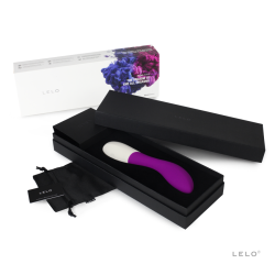 LELO - MONA WAVE VIBRATOR DEEP ROSE – Produktansicht 3