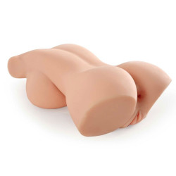 PDX PLUS - PERFECT 10 TORSO HELLE HAUT – Produktansicht 3
