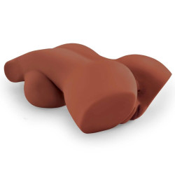 PDX PLUS - PERFECT 10 TORSO BRAUN – Produktansicht 3