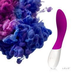 LELO - MONA WAVE VIBRATOR NACHTBLAU – Produktansicht 2