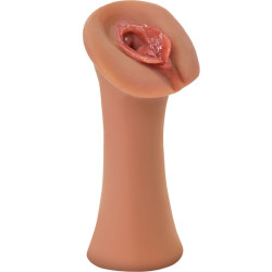 FETISH FANTASY EXTREME - JUICY SNATCH CANDY SILIKON MÄNNLICHER MASTURBADOR – Produktansicht 3