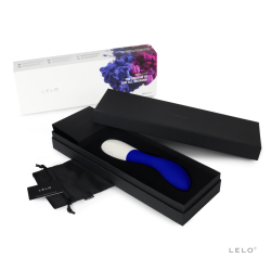 LELO - MONA WAVE VIBRATOR NACHTBLAU – Produktansicht 3