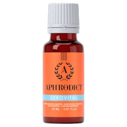 RUF - SEXOVITAL NAHRUNGSERGNZUNGSMITTEL 20ML – Produktansicht 2