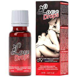 RUF - LIEBESTROPFEN STIMULIERENDE LIEBESTROPFEN 30ML