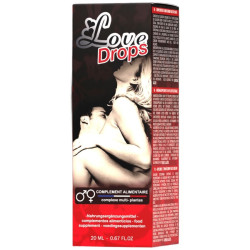 RUF - LIEBESTROPFEN STIMULIERENDE LIEBESTROPFEN 30ML – Produktansicht 3